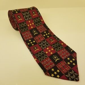 Tommy Hilfiger Men's Silk Tie